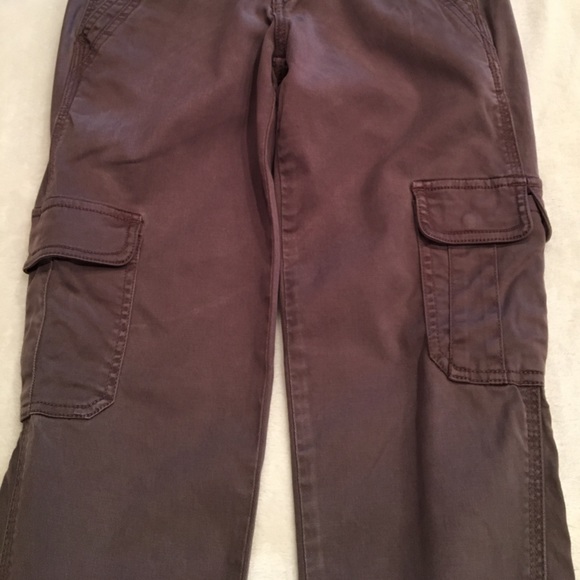 Level 99 Liza Midrise Skinny Moto Trouser 25 - Picture 4 of 6